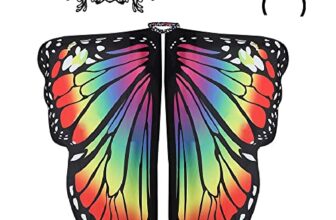 Damen Schmetterling Kostüm