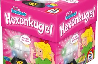 Schmidt Spiele Bibi Blocksberg Hexenkugel, Kinderspiel