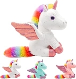Einhorn Stofftier Spielzeug