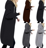 Kapuzenjacke Damen