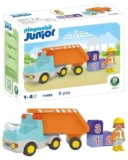 PLAYMOBIL JUNIOR | Kipplaster | nachhaltiges Spielzeug 