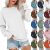 Sweatshirt für Damen