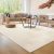 Paco Home Waschbaren Teppich
