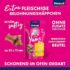 Lindt Schokolade GOLDHASEN Nest | 198 g Tasche | 50 g Premium GOLDHASE Vollmilch-Schokolade zu Ostern